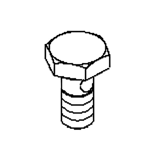 TORO - 127-3039 - BOLT-JOINT PIPE - Original Part - Image 1