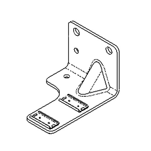 TORO - 127-3086 - BRACKET-CONNECTOR - Original Part - Image 1