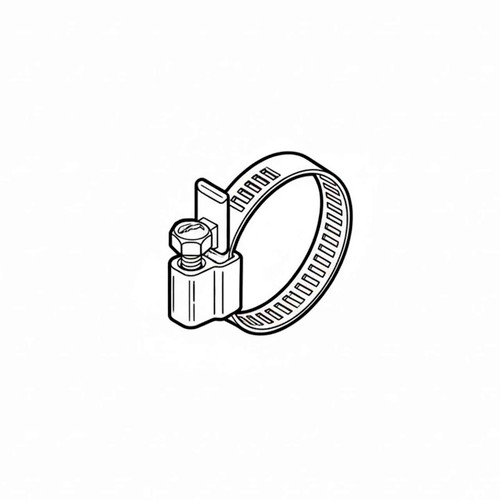 127-3169 - CLAMP-HOSE - TORO Genuine OEM Part