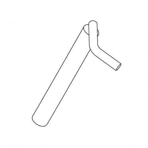 1034118 LOCKDECK LEFT HAND TORO Genuine OEM Part