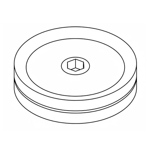 127-4003 - SHEAVE - TORO Genuine OEM Part