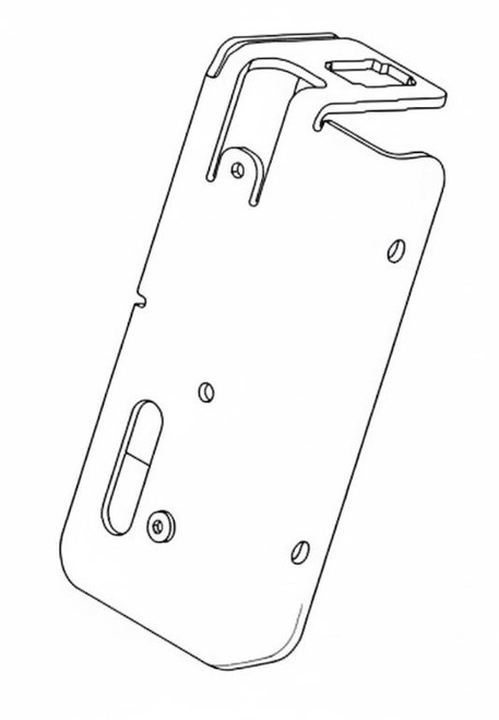 127402703 BRACKETTHROTTLE TORO Genuine OEM Part