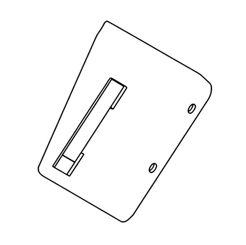 127405803 BRACKETTHROTTLE TORO Genuine OEM Part