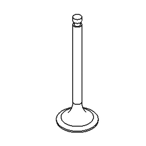 TORO - 127-4710 - VALVE - Original Part - Image 1