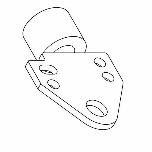 1034284 TENSIONERSPRING TORO Genuine OEM Part