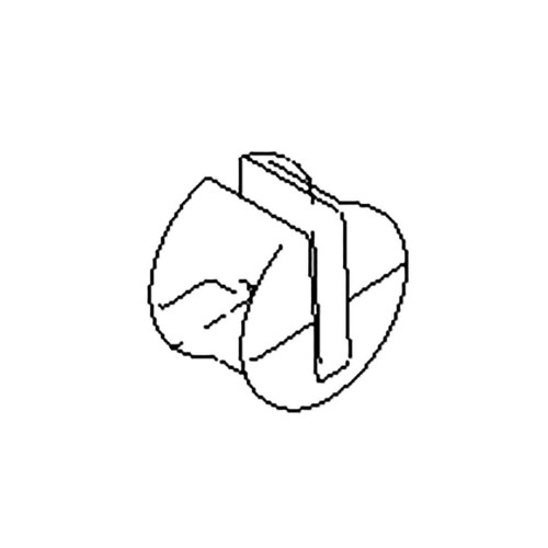 TORO - 127-6800 - STOP-AXLE - Original Part - Image 1