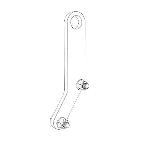 103482003 PLATEHINGE TORO Genuine OEM Part
