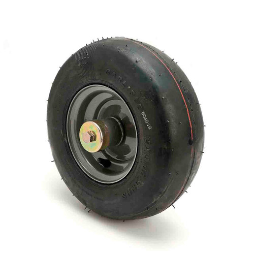 TORO - 127-9535 - WHEEL AND AXLE ASSEMBLY - Original Part