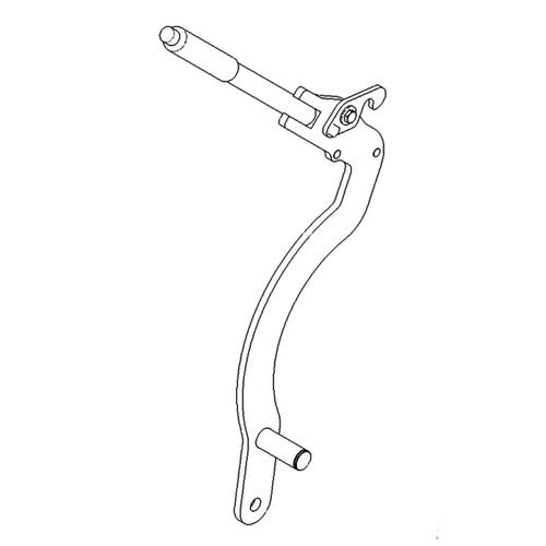 TORO - 130-1755 - HOC LEVER ASM - Original Part - Image 1