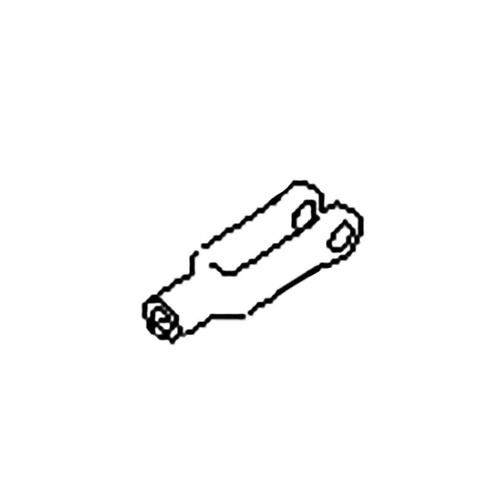 TORO - 1-303105 - YOKE-ADJUSTABLE - Original Part - Image 1