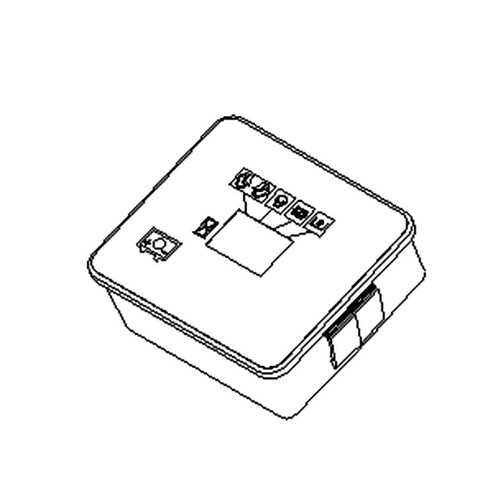 TORO - 130-6570 - MODULE-METER HOUR - Original Part - Image 1