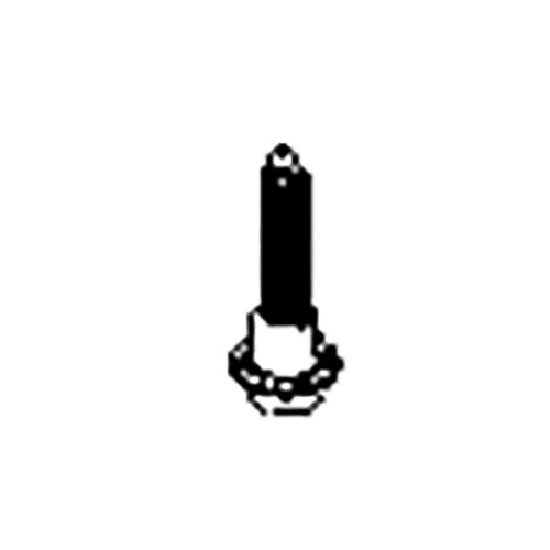 TORO - 131-0837 - SCREW-SHOULDER HHF - Original Part - Image 1