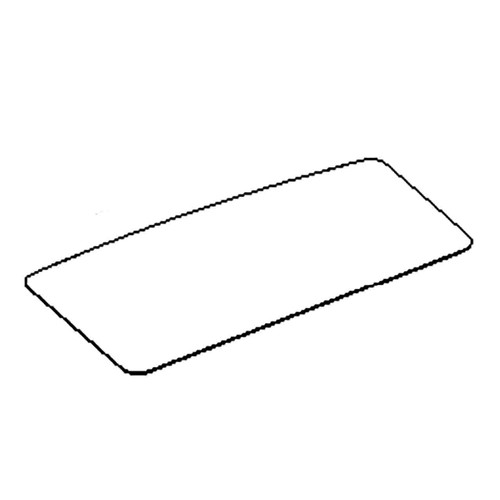 TORO - 131-1180 - DECAL-ADJUSTMENT BAFFLE - Original Part - Image 1