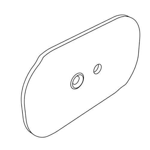 131-1495-01 - GUARD-PLATE - TORO Genuine OEM Part