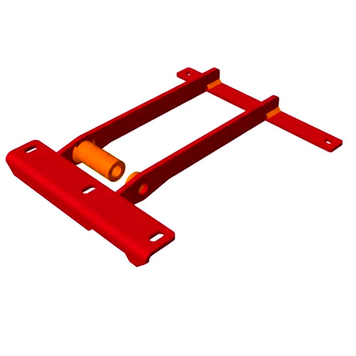 131-6327-01 - MOUNT-LOWER - TORO Genuine OEM Part