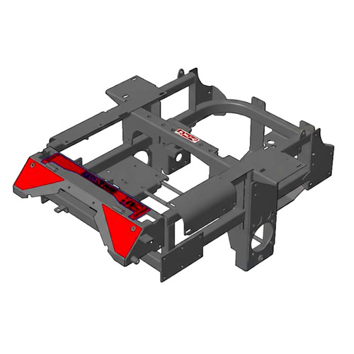 131-7712 - TRACTION FRAME ASSEMBLY - TORO Genuine OEM Part
