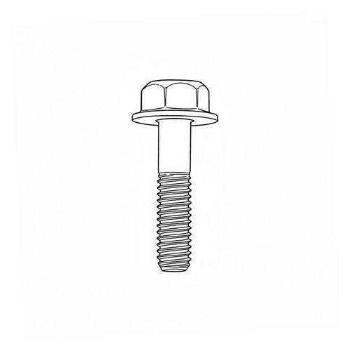 131-8224 - BOLT-FLANGE-6X20 - TORO Genuine OEM Part