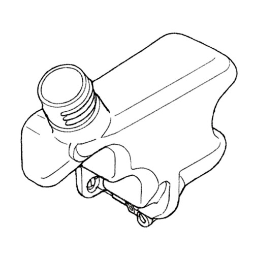1320399 TANKFUEL TORO Genuine OEM Part