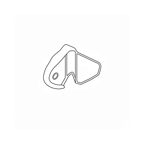 132-0522 - CLAMPER-CORD - TORO Genuine OEM Part