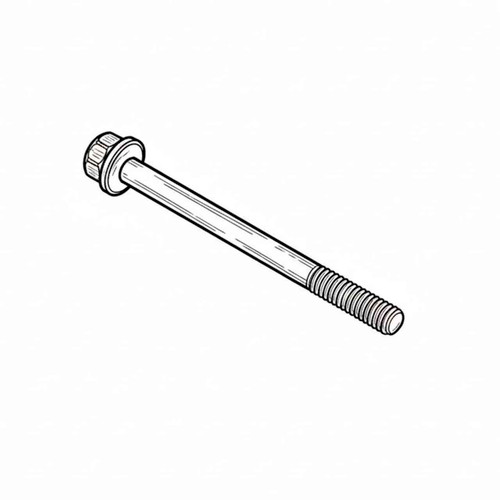 132-0584 - BOLT-FLANGE-6X79 - TORO Genuine OEM Part