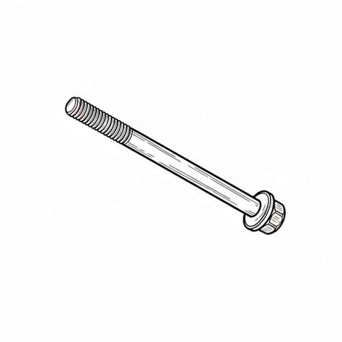 132-0585 - BOLT-FLANGE-5X65 - TORO Genuine OEM Part
