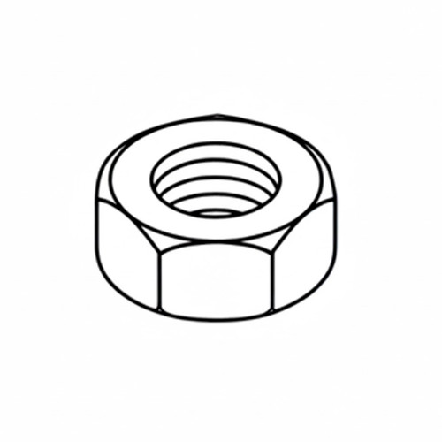 1320627 NUTTAPPET ADJUSTING TORO Genuine OEM Part