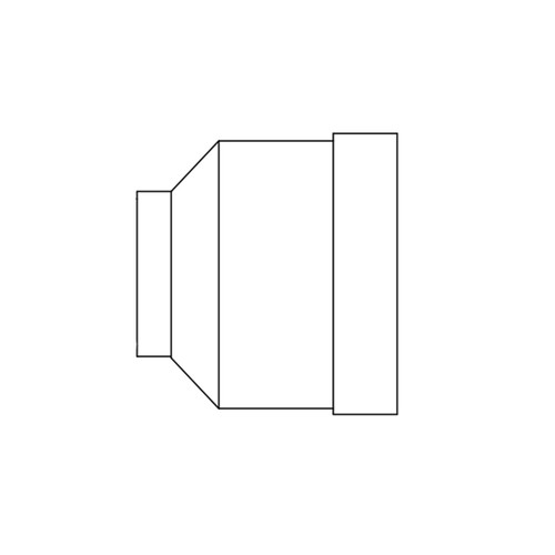 012820400 CONETUBE, INNER TORO Genuine OEM Part