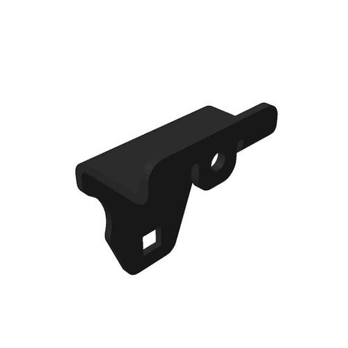 TORO - 132-0920-03 - BRACKET-MOUNTING REAR (RH) - Original Part - Image 1