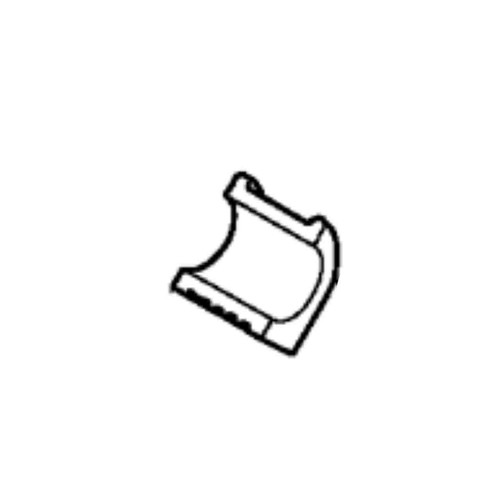 TORO - 132-1804 - BUSHING-HALF SWAYBAR - Original Part