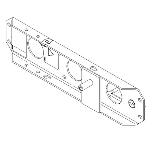 104-0270 - MOUNT-BEARING - TORO Genuine OEM Part
