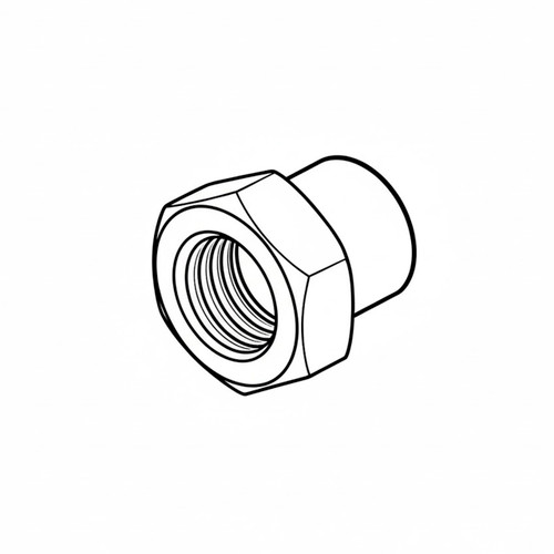 1322318 NUT TORO Genuine OEM Part