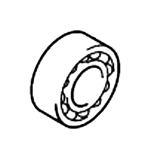 TORO - 132-2557 - BEARING-BALL - Original Part