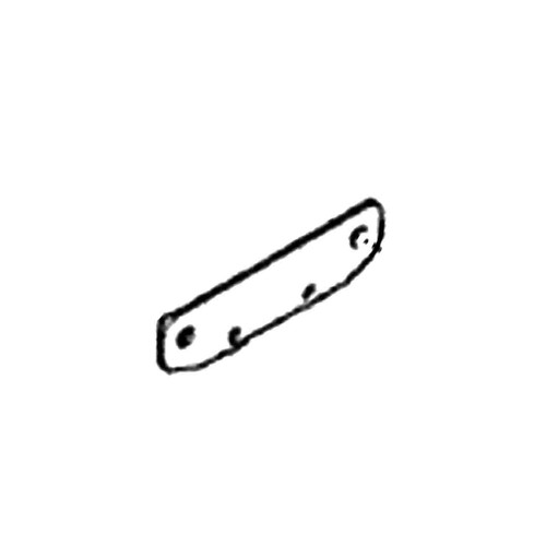 TORO - 132-2956 - BRACKET-COIL - Original Part - Image 1
