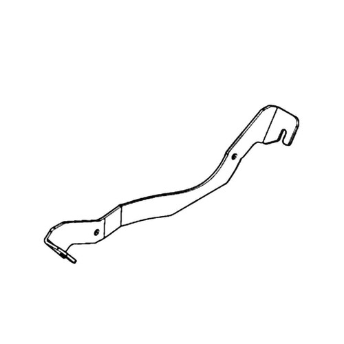 TORO - 132-3020 - BRACKET-ENGINE LH - Original Part - Image 1
