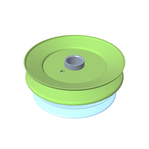 1041116 PULLEY AND HUB ASSEMBLY TORO Genuine OEM Part