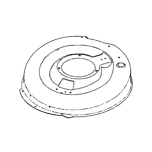 TORO - 132-4532 - HOUSING ASM - Original Part - Image 1