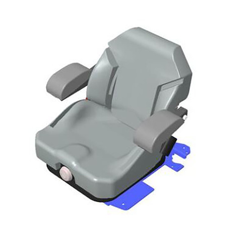 132-5972 - KIT - SUSPENSION SEAT - TORO Genuine OEM Part