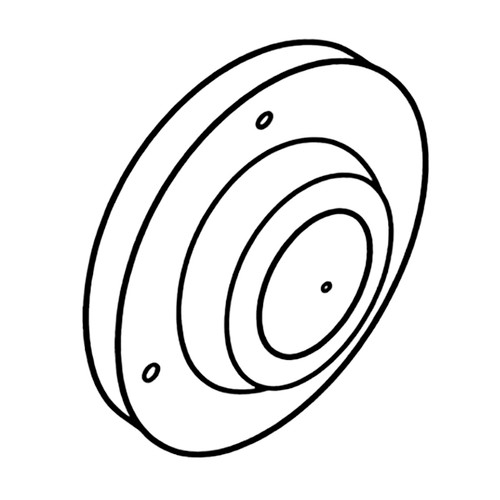 104-1621 - BASE-GOVERNOR - TORO Genuine OEM Part