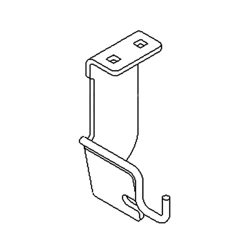 TORO - 133-9711-01 - GUIDE-BELT/CABLE - Original Part