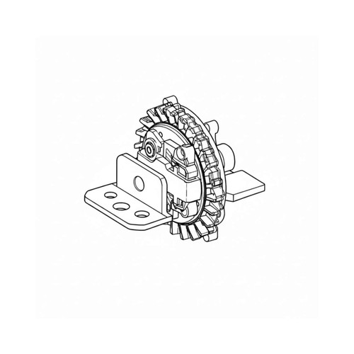 1339896 GOVERNOR GEAR ASSEMBLY TORO Genuine OEM Part