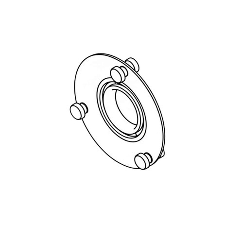 1345487 FLANGE TORO Genuine OEM Part
