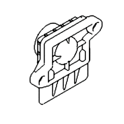 TORO - 134-5523 - BEARING HOUSING - Original Part - Image 1