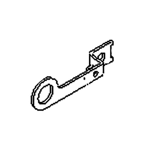TORO - 135-0702-03 - BRACKET-ACCUWAY SLIDE - Original Part - Image 1