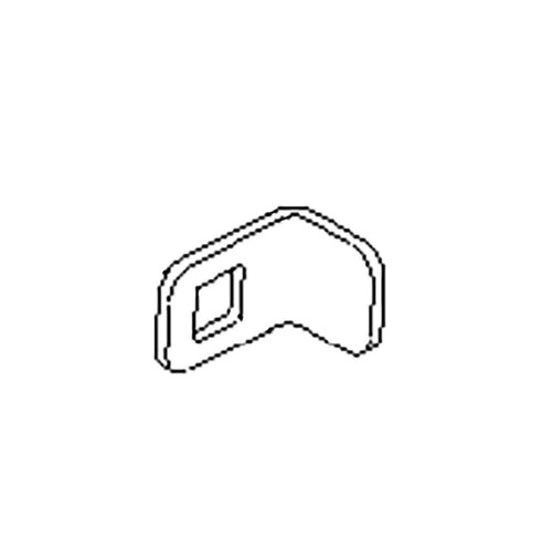 TORO - 135-0800 - BRACKET-GATE SET - Original Part - Image 1