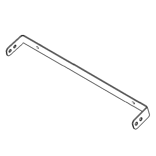 TORO - 135-1713-03 - BRACKET-PAD LOWER - Original Part - Image 1