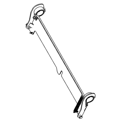 TORO - 135-2652-01 - SHIELD-CENTER RH - Original Part - Image 1