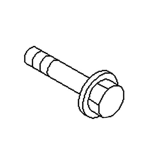 TORO - 135-4015 - BOLT - Original Part - Image 1