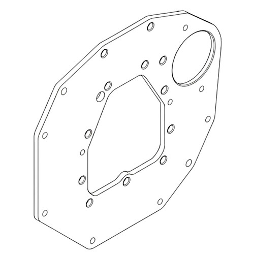 135-4060 - FLANGE-MOUNTING - TORO Genuine OEM Part