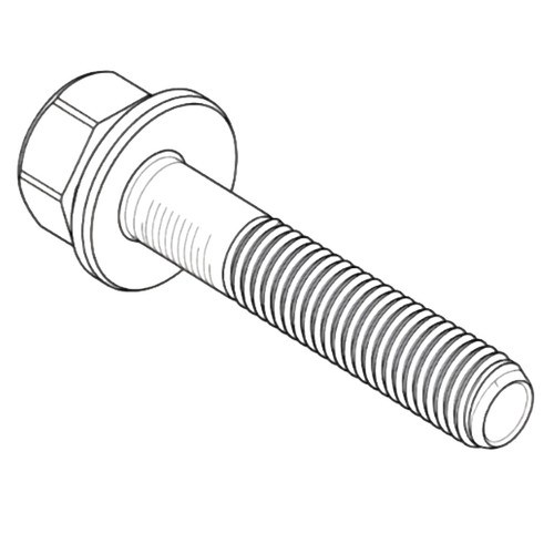 1354083 SCREW TORO Genuine OEM Part