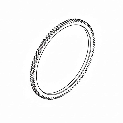 1354157 GEARRING TORO Genuine OEM Part